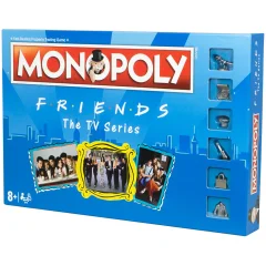 Monopoly: Friends The TV Series