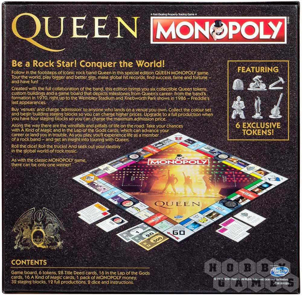 Monopoly: Queen