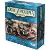 Ужас Аркхэма. Карточная игра: На краю земли. Сыщики