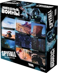 Звёздные Войны: Spyfall