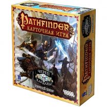 Pathfinder. Карточная игра: Череп и Кандалы. Стартовый набор