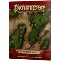 Pathfinder. Настольная ролевая игра. Игровое поле 