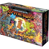 Эпичные схватки боевых магов: Крутагидон 