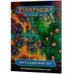 Starfinder. Настольная ролевая игра. Игровое поле "Инопланетный лес"