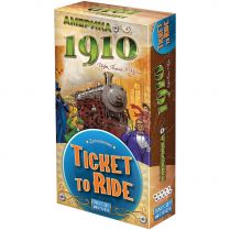 Ticket to Ride: Америка 1910