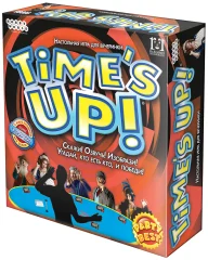Time's Up!