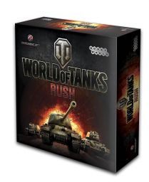 World of Tanks: Rush (2-е рус. изд.)