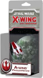 Star Wars: X-Wing. Расширение А-Wing