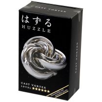 Металлическая головоломка Huzzle Cast Vortex