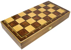 Набор классических игр "Classic": Шахматы, шашки и нарды (400x200x55 мм)