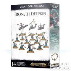 Start Collecting! Idoneth Deepkin