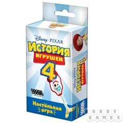 История игрушек 4