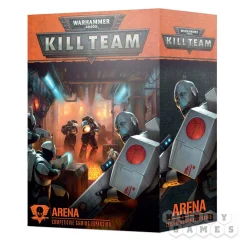 Warhammer 40000 Kill Team Arena (ENGLISH)