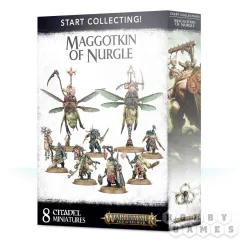 Start Collecting! Maggotkin of Nurgle