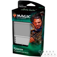 Magic. War of the Spark: Gideon - на английском языке