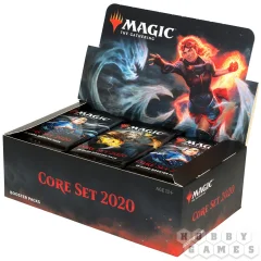Дисплей бустеров - Core Set 2020