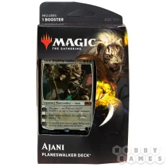 Magic. Core Set 2020: Ajani, Inspiring Leader