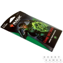Magic. Core Set 2020 Green Theme Booster