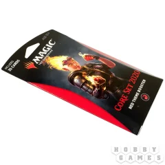 Magic. Core Set 2020 Red Theme Boosterс