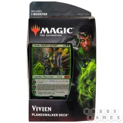 Magic. Core Set 2020: Vivien, Nature's Avenger