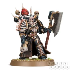 Chaos Space Marines Master of Executions