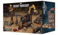 Orks Mekboy Workshop