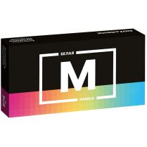 Рамка для фотоконструктора MOZABRICK: Набор M (белая)