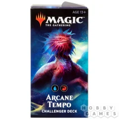 MTG. Challenger Deck: Arcane Tempo (2019)