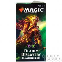 Magic. Challenger Deck: Deadly Discovery