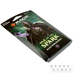 Magic. War of the Spark Theme Booster - на английском языке