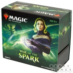 Magic. War of the Spark: Bundle - на английском языке