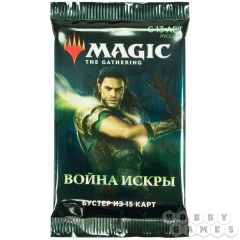 Magic. Война искры: Бустер - на русском языке