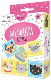 Мемори: Котики