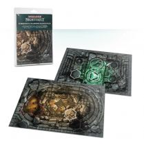 Warhammer Underworlds: Nightvault – Forbidden Chambers Board Pack
