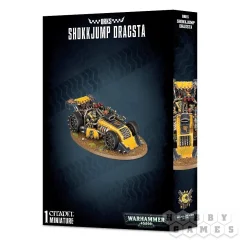 Orks Shokkjump Dragsta