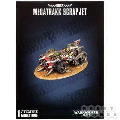 Orks Megatrakk Scrapjet
