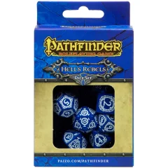 Набор кубиков Pathfinder, 7 шт., Hell's Rebels