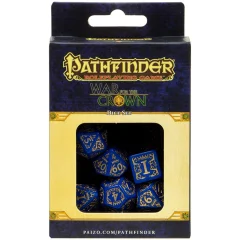 Набор кубиков Pathfinder, 7 шт., War for the Crown