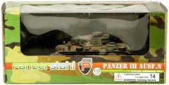 Panzer III Ausf. N 15.Pz.Div. Afrikakorps 1943 (88028)