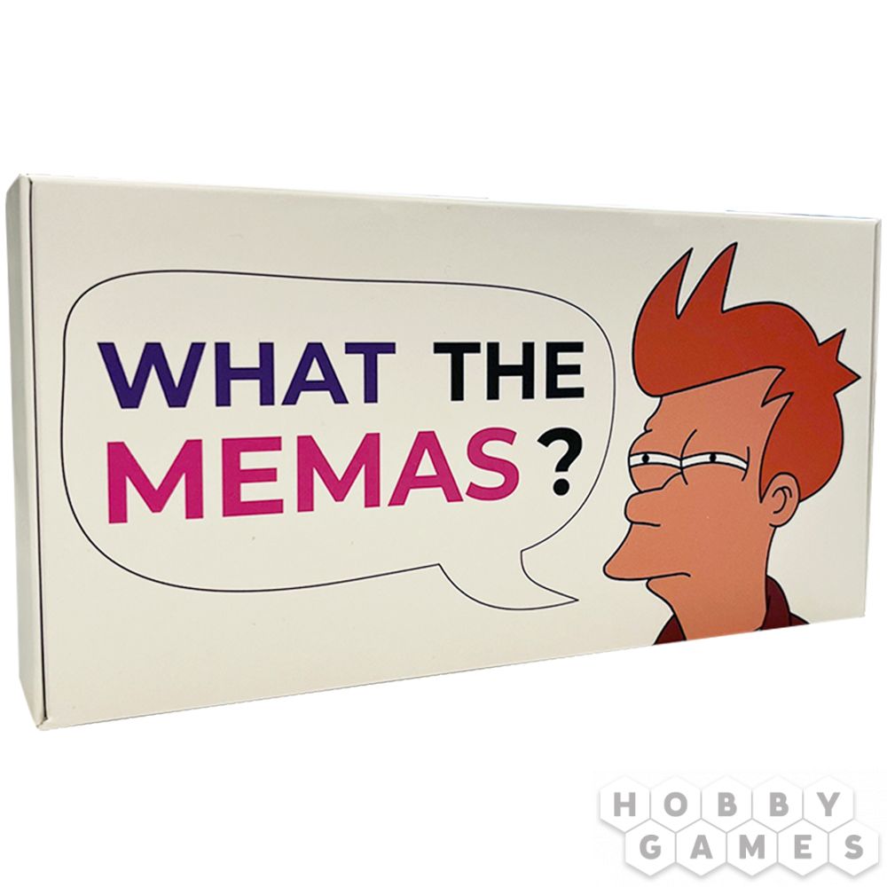 What the memas?