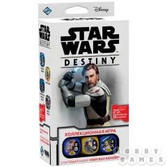 Star Wars: Destiny. Стартовый набор «Оби-Ван Кеноби»
