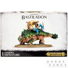 Seraphon. Bastiladon