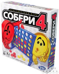 Собери 4 (новое издание)