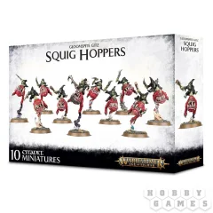Gloomspite Gitz Squig Hoppers (2019)