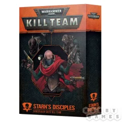 Kill Team: Starn's Disciples (ENGLISH)
