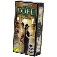 7 Wonders Duel: Agora