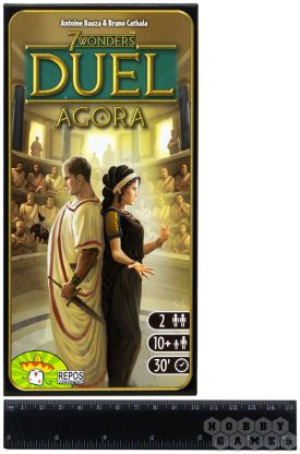 7 Wonders Duel: Agora фото 2