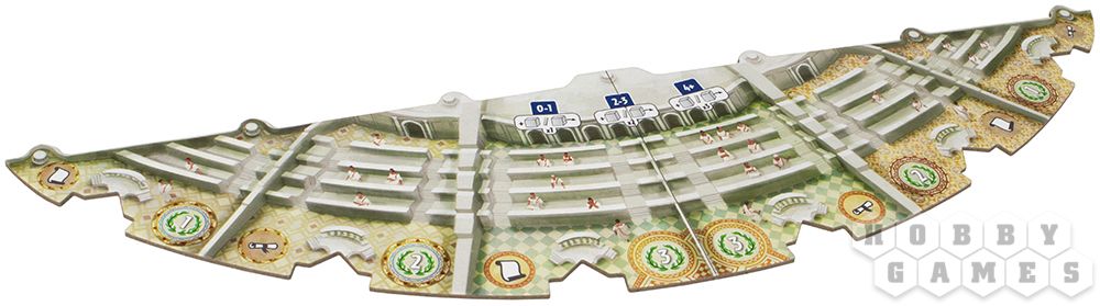 7 Wonders Duel: Agora фото 5