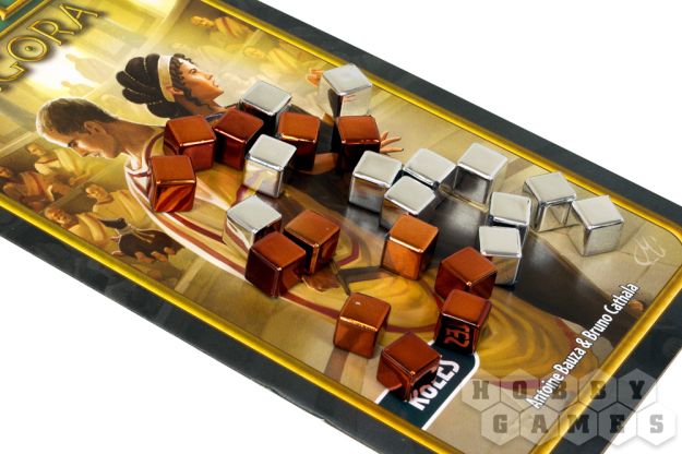 7 Wonders Duel: Agora фото 8