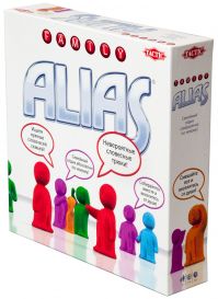 Alias Family (ALIAS Скажи иначе :  Для всей семьи)